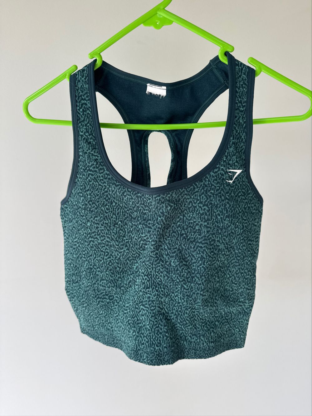 Adapt Animal Seamless Crop Tank