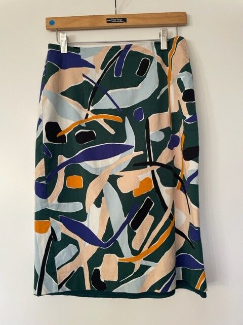 Gorman Printed Skirt