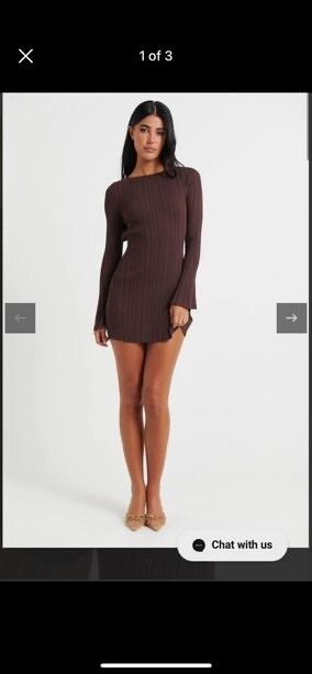 Mable Mini Dress