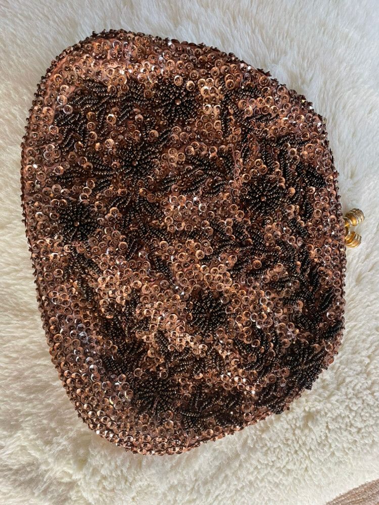 Vintage Evening Clutch