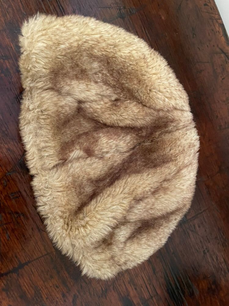 Faux Fur Hat