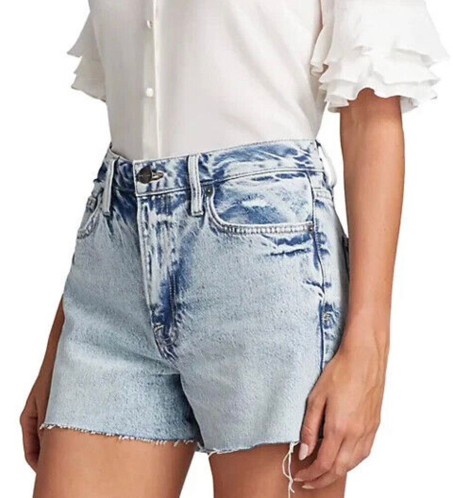 Frame Le Simone Short