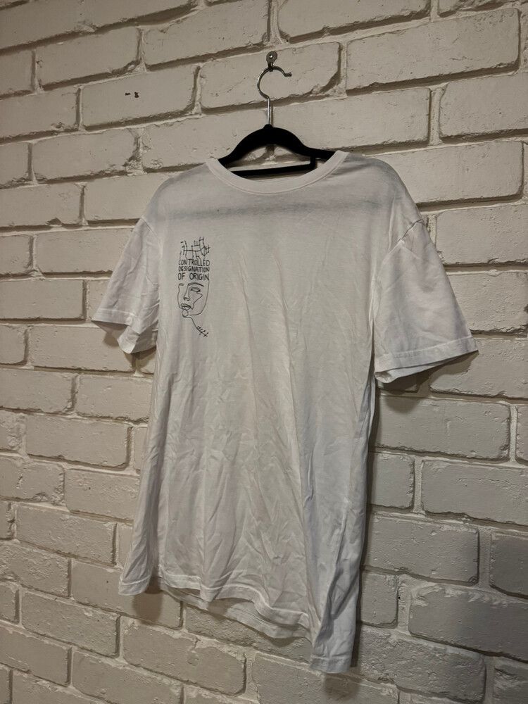STRATEAS CARLUCCI tshirt | size S