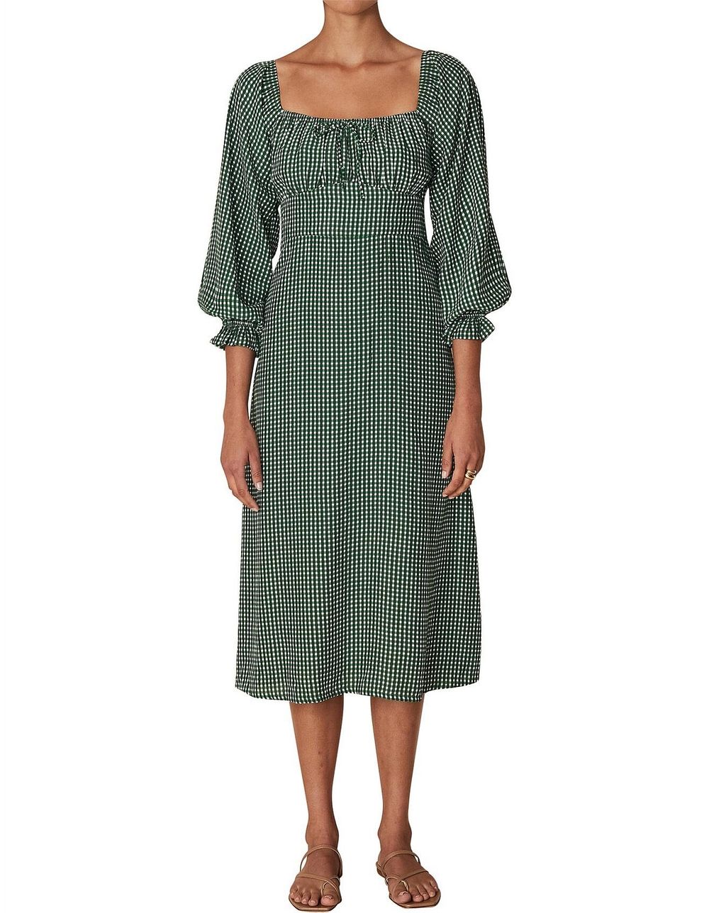 Faithful the Brand Benette Dress | size 12