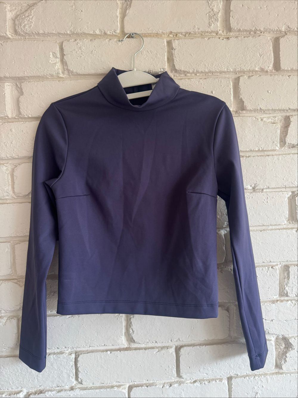Scanlan Theodore Purple Long Sleeve Top