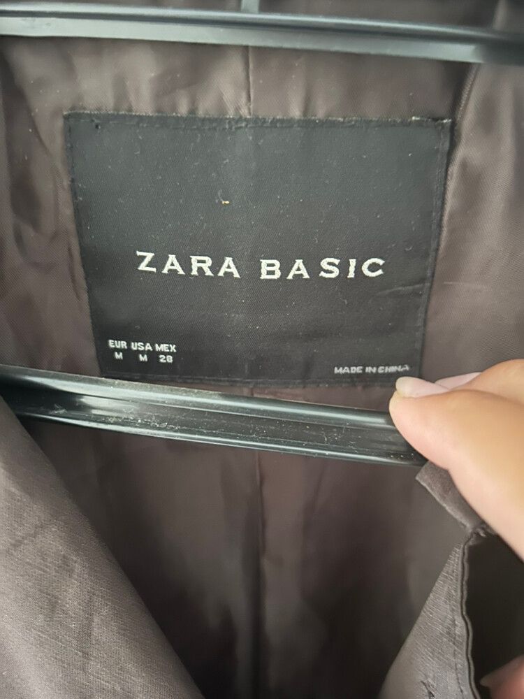 Zara Coat