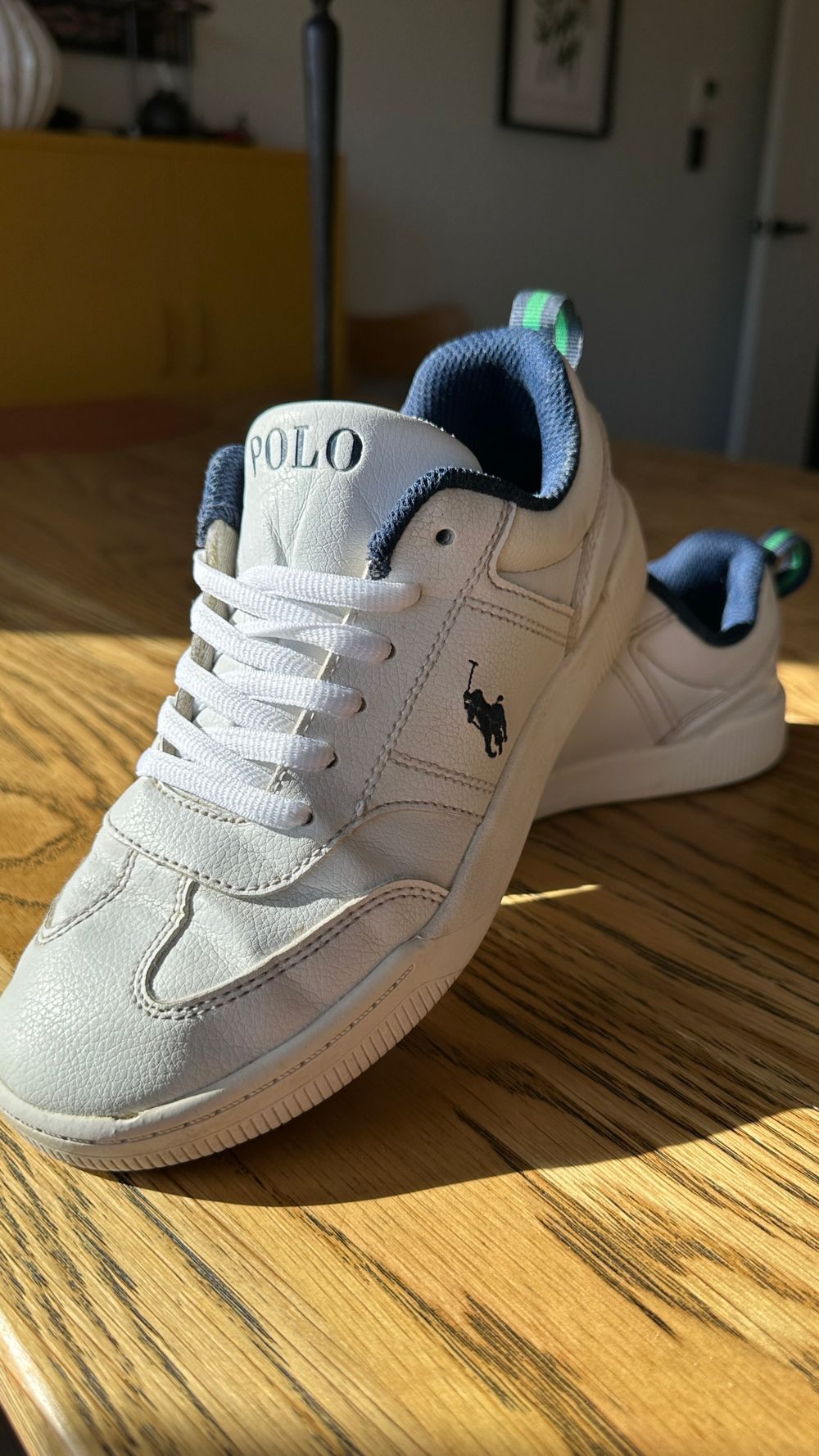 Polo Ralph Lauren Weller Sneakers – EU 35