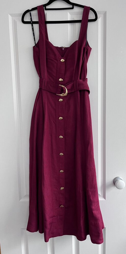 winter off shoulder dress off shoulder dress with laser cut petals FR 52 / Black