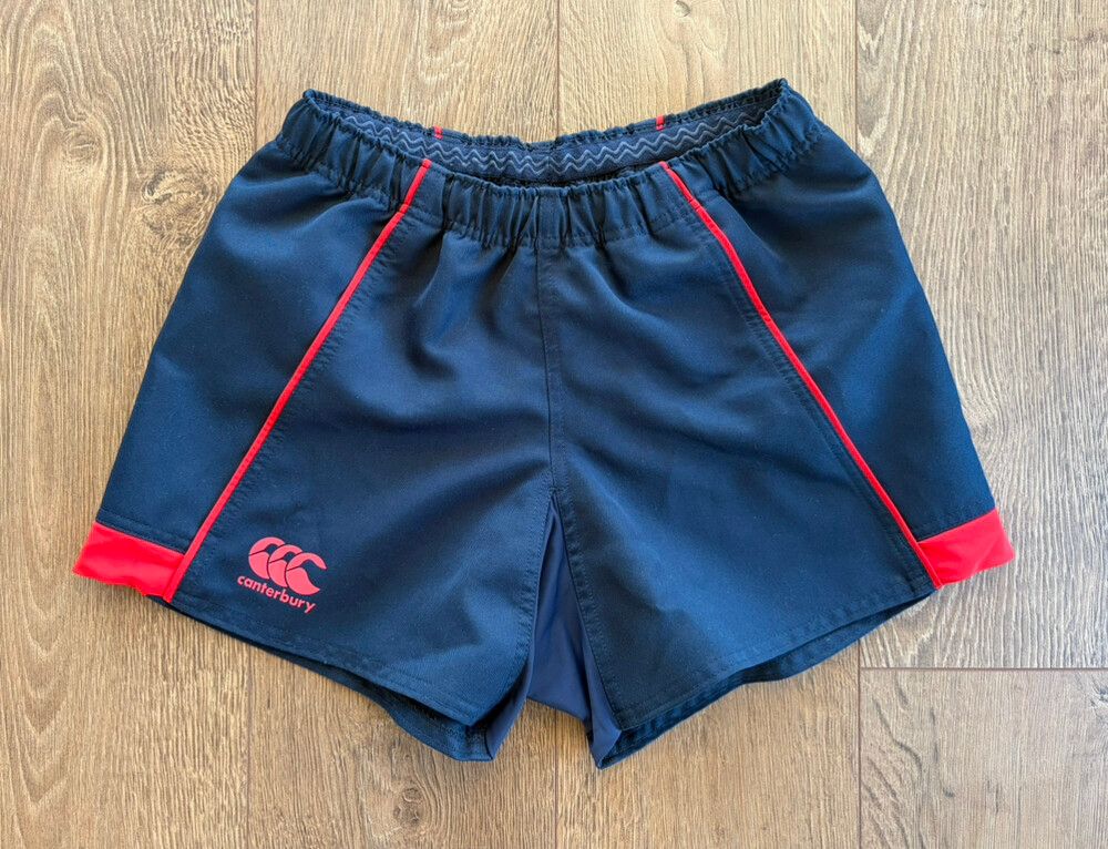Canterbury Navy Shorts