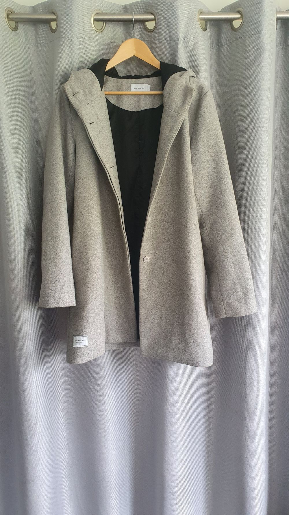 Rpm milford overcoat Clearance
