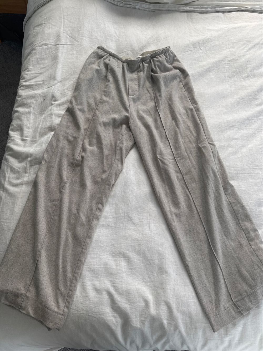 Wide Leg Pants