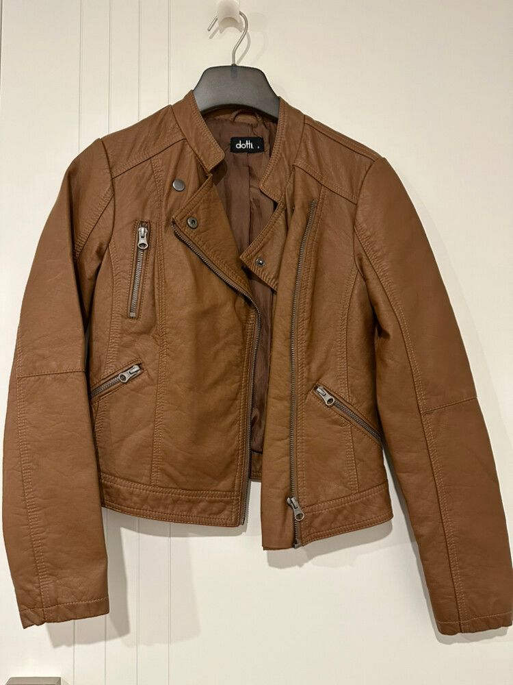 dotti puffer jacket