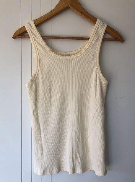 Ribbed Tank