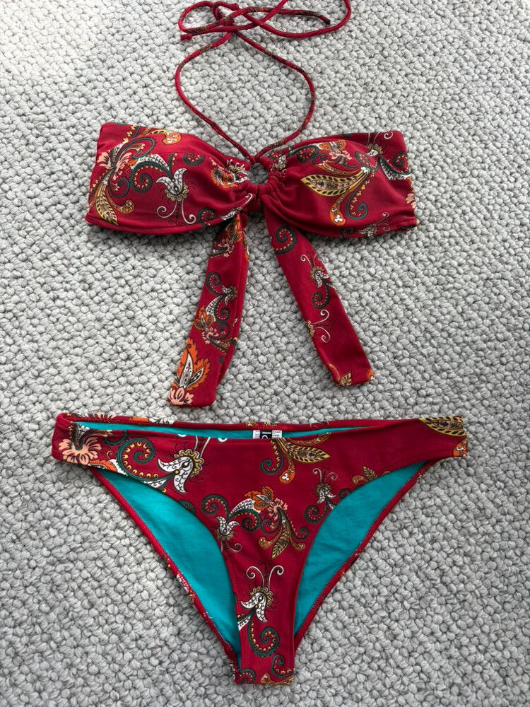 LOLA - by Rachael Hunter Bikini Set - Size 16