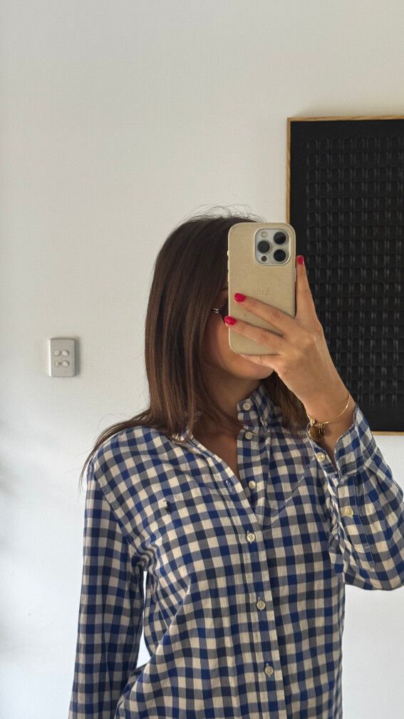 Ralph Lauren button up
