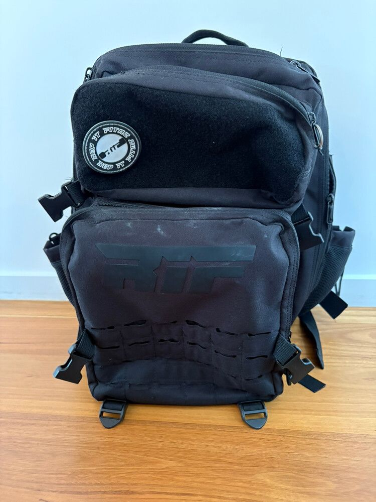 CrossFit backpack