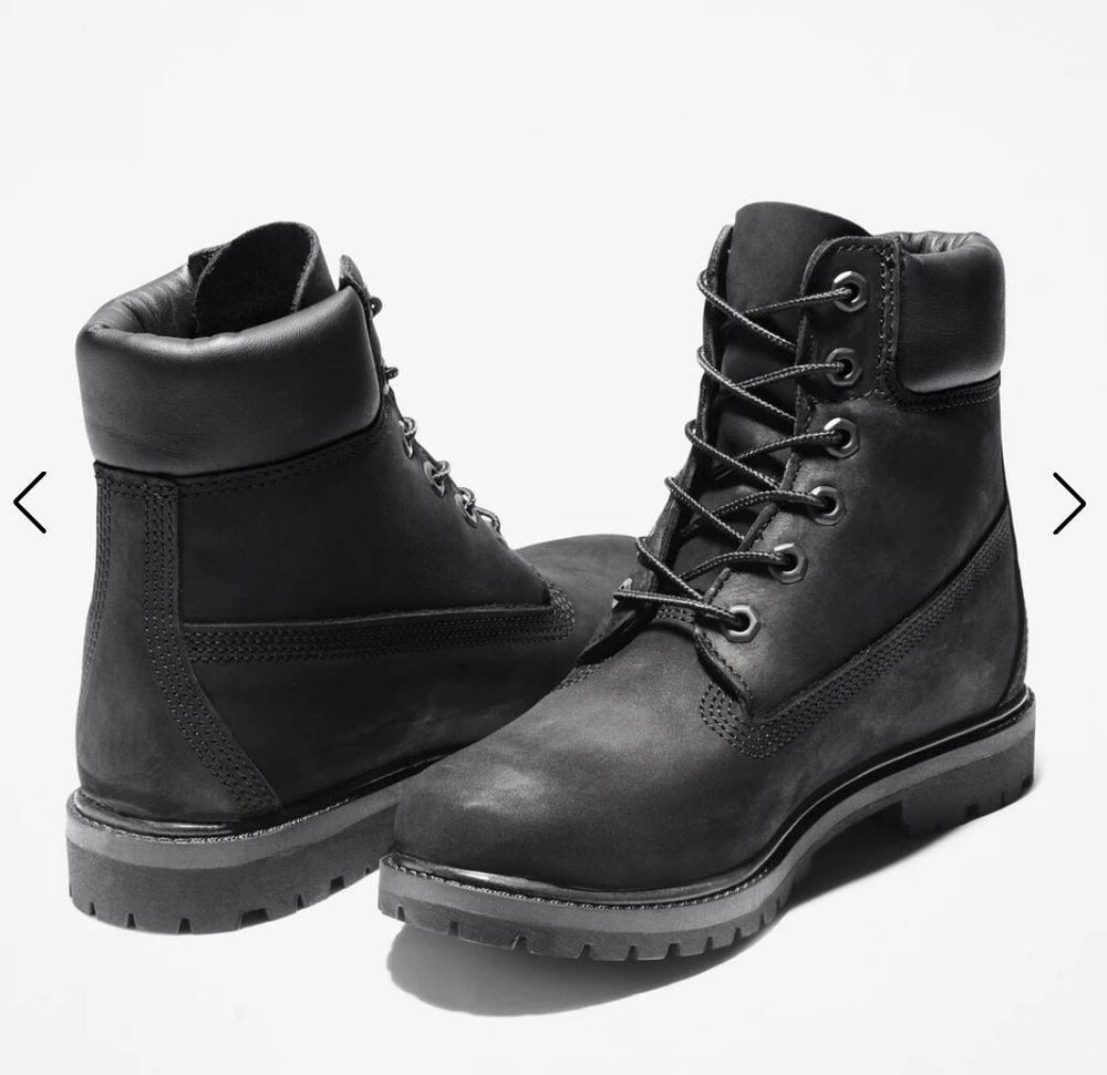 Timberland Boots
