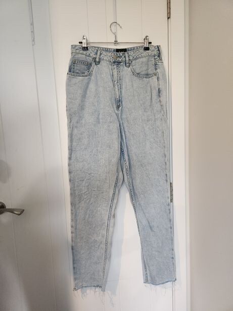 Lee HIGH-MOMS jeans