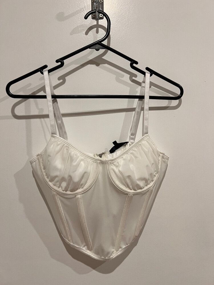 Corset Top - Please Read Description