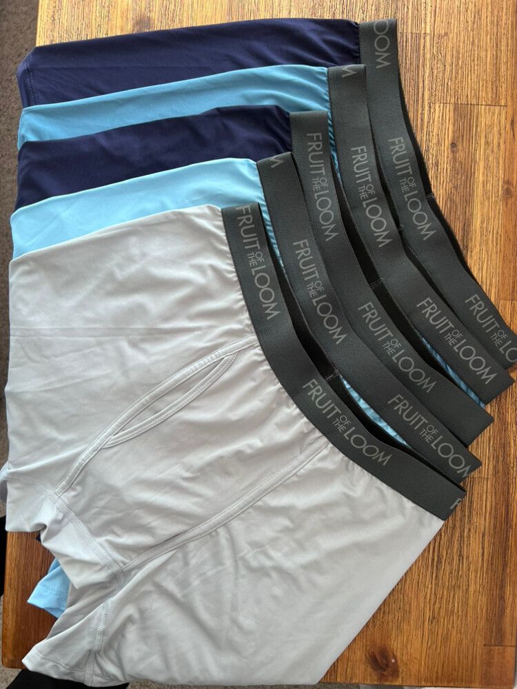 Fruit of the Loom boxer shorts