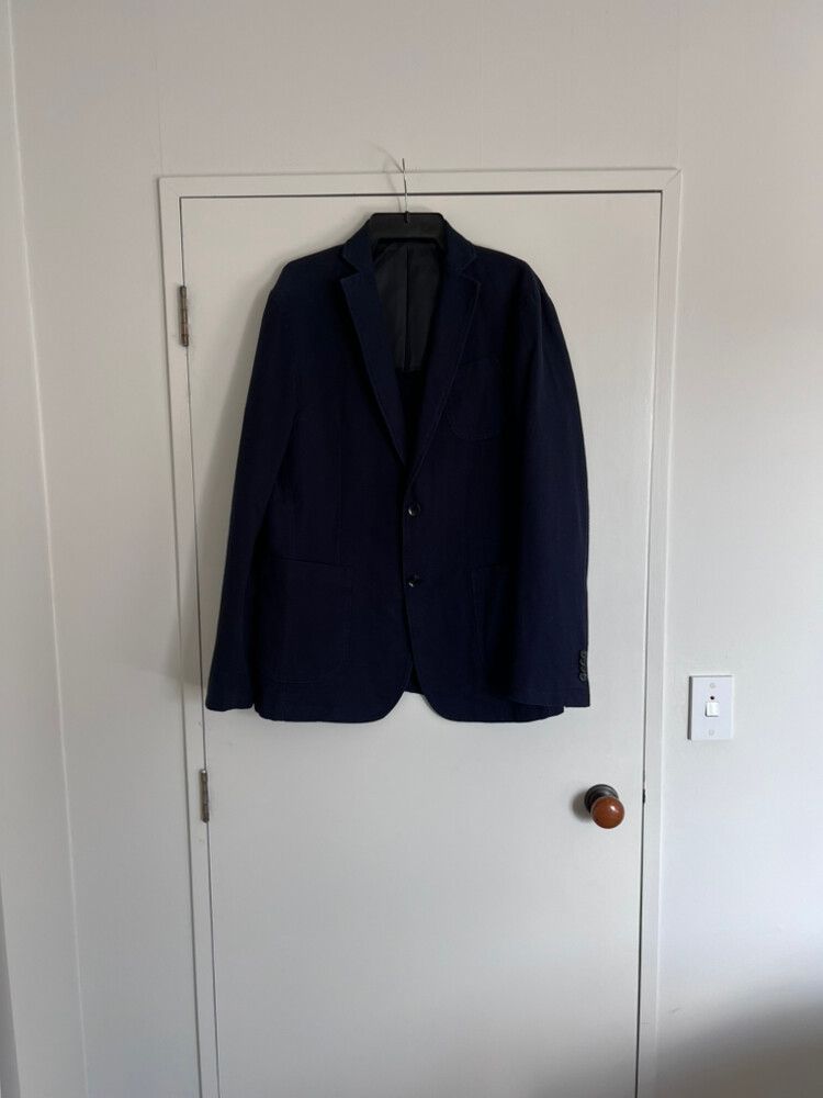 Barkers Navy Blazer