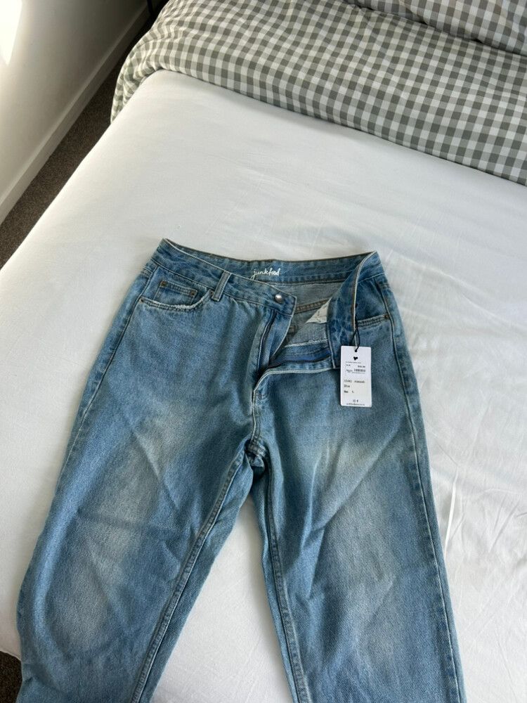 Brand New Junkfood Alannah Jeans