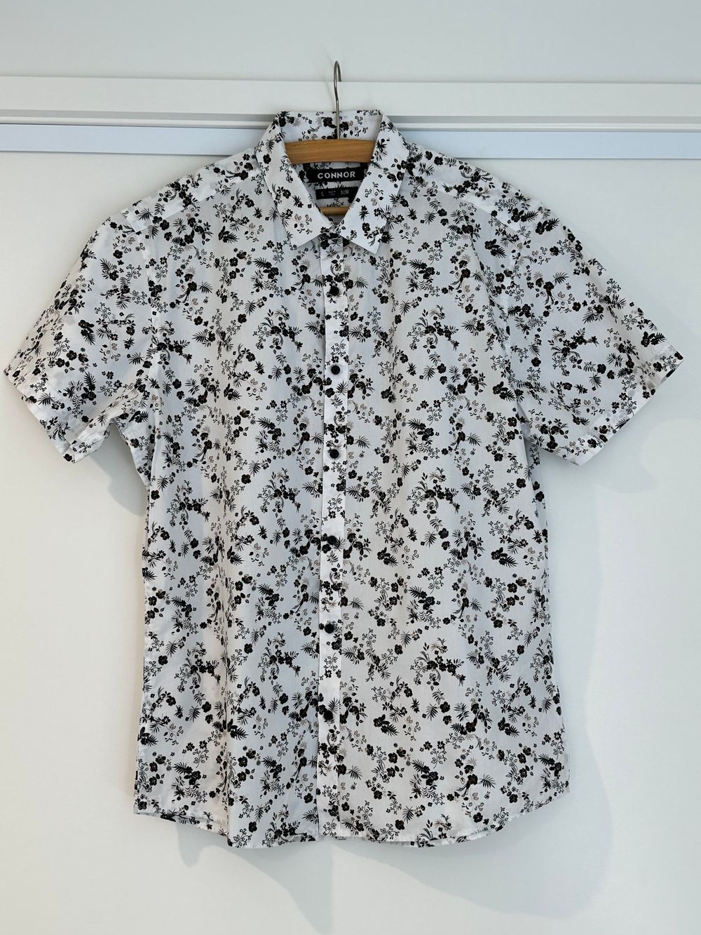 Connor Short Sleeve Shirt