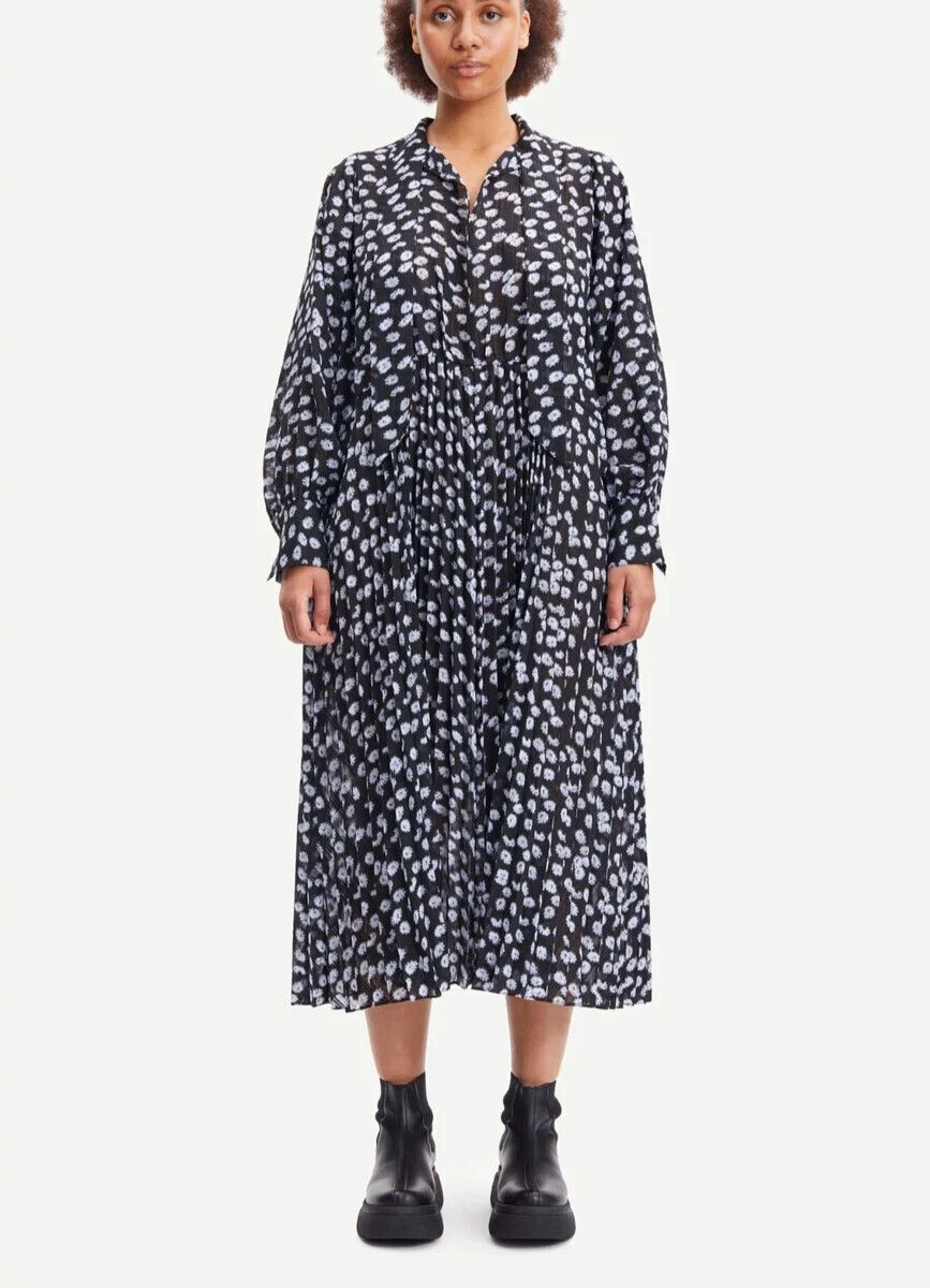 Samsoe & Samsoe Dorothe Dress Size M/L