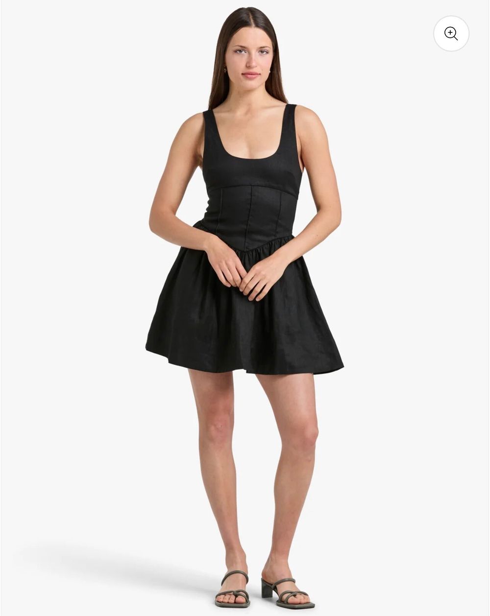 Tiggy Mini Dress