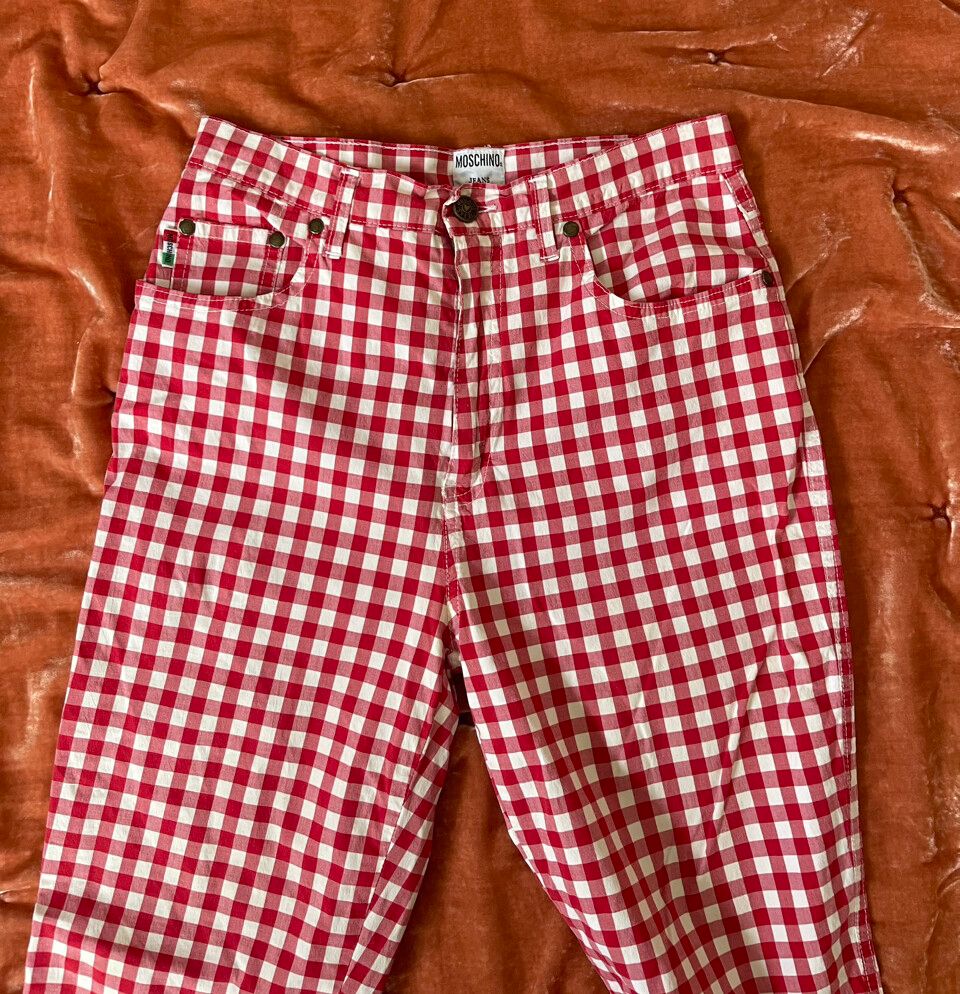 Moschino Circa 98 Pants