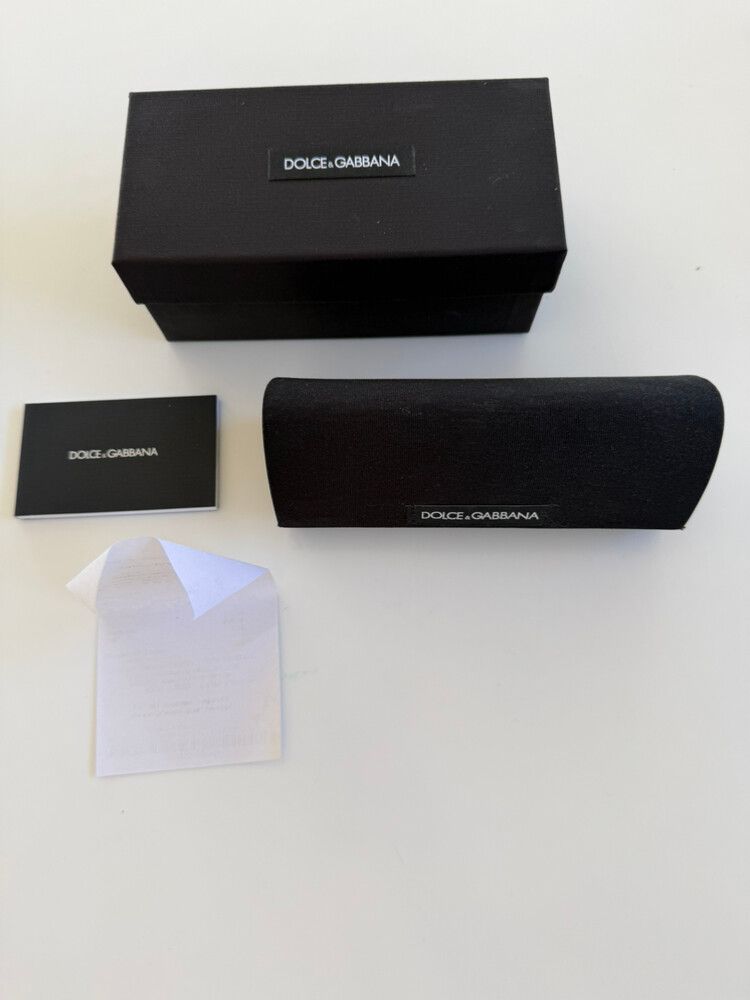 DOLCE & GABANNA sunglasses