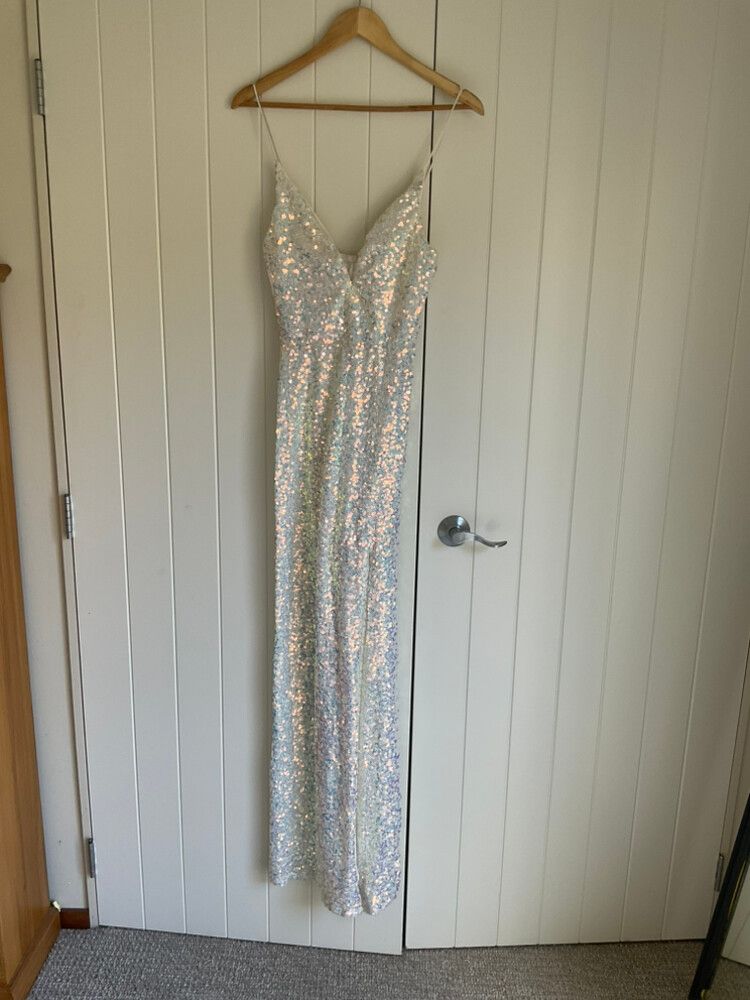 Shimmering Dress by Lucy in the Sky with Diamonds