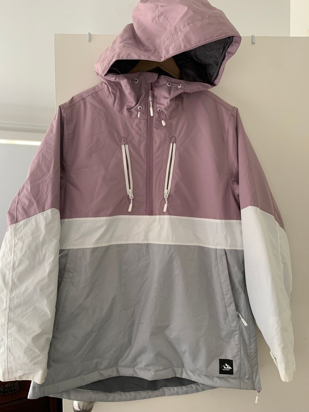 Women's ski snowboard jacket