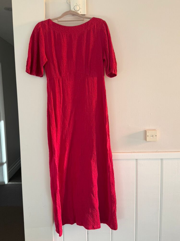 Sylvester Midi Dress