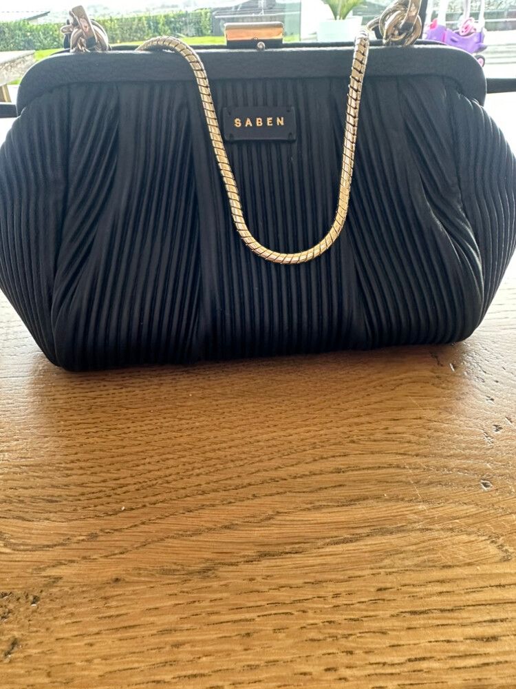 Saben x Trish Peng Juliet Bag