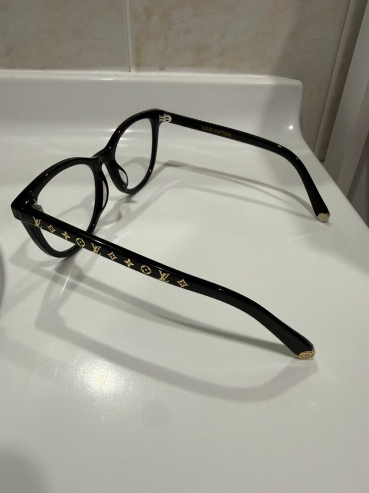 Louis Vuitton Blue light Lens Eye glasses