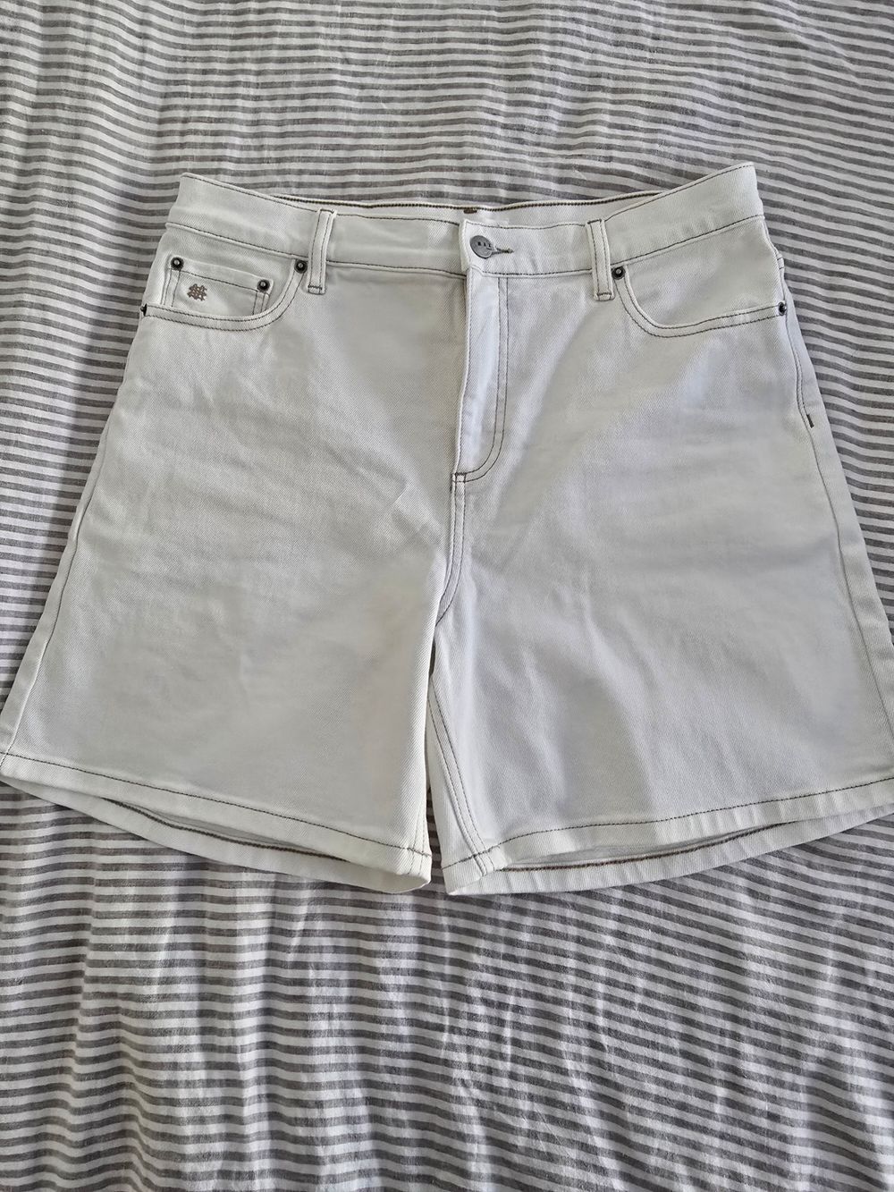 Max Denim Shorts