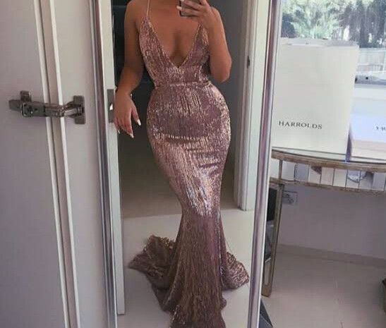 green emerald velvet dress ABBY GOWN  Slay Everyday
