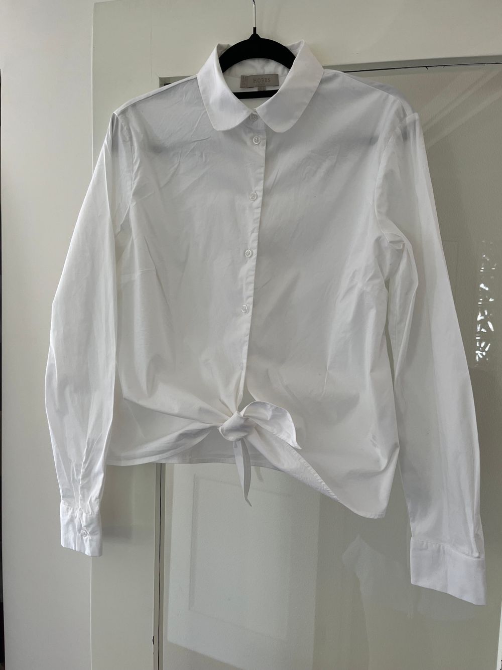 Hobbs White Shirt