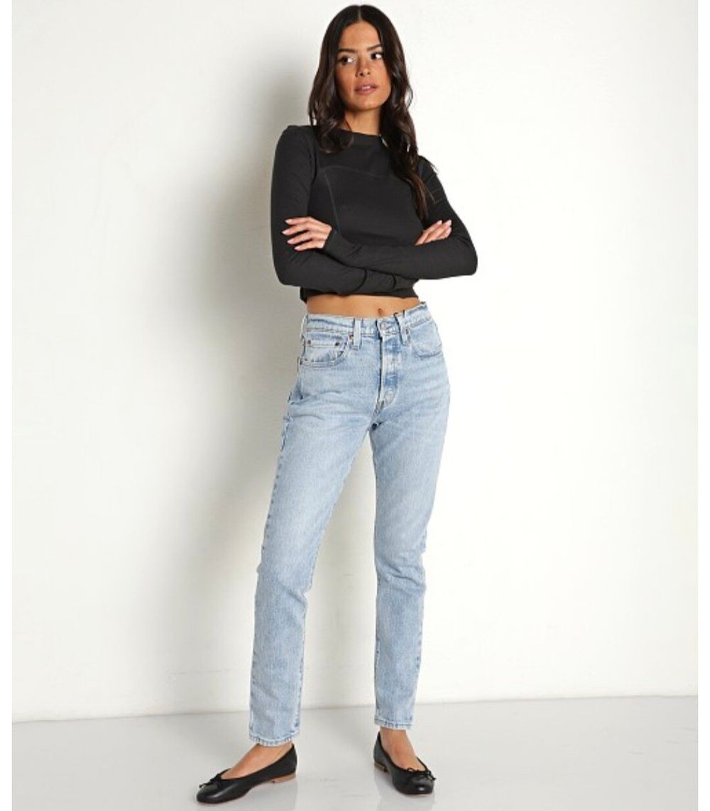 Levi's 501S Jeans