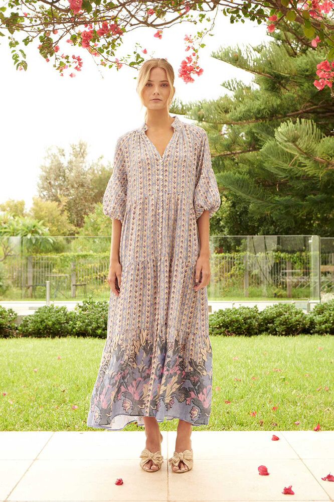 The Dreamer Label Maxi Dress