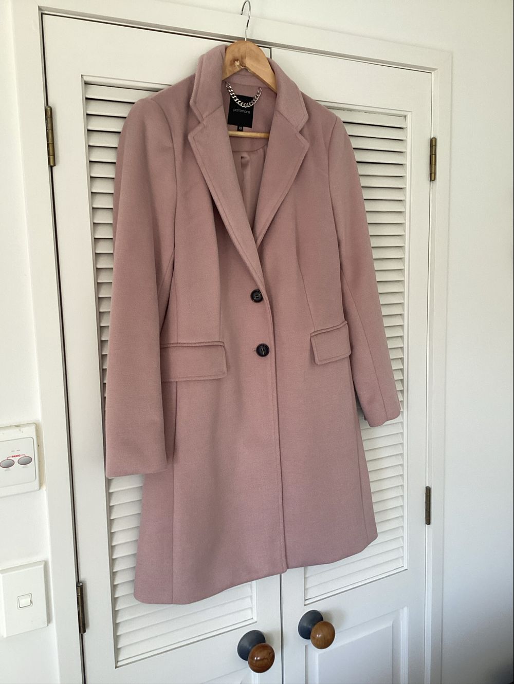 Portmans Pink Coat