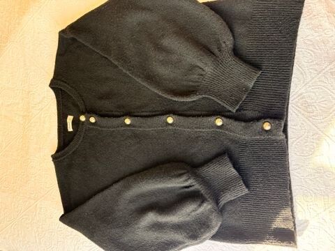 Moke cardigan