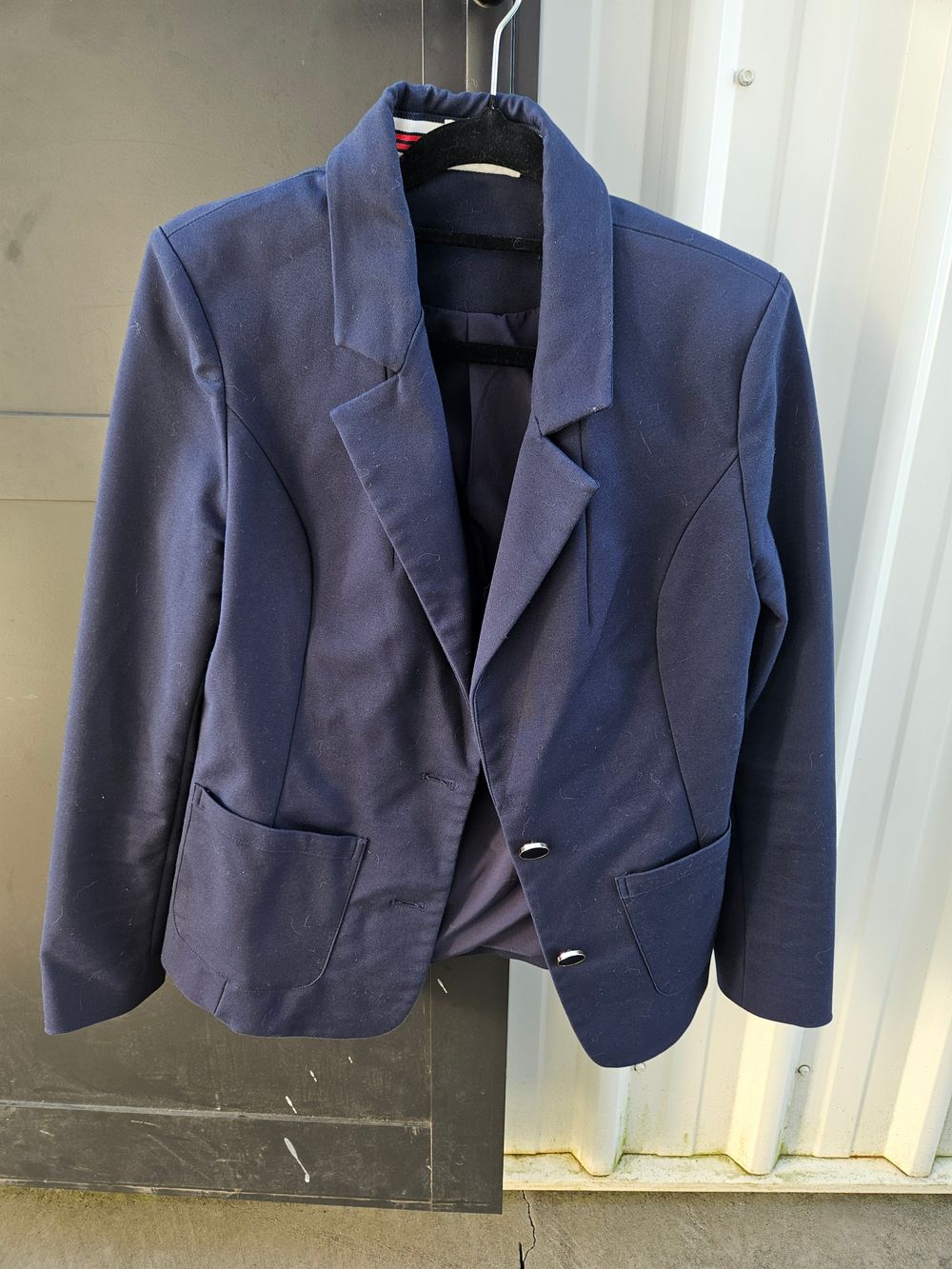 Mi Moso Navy Blazer