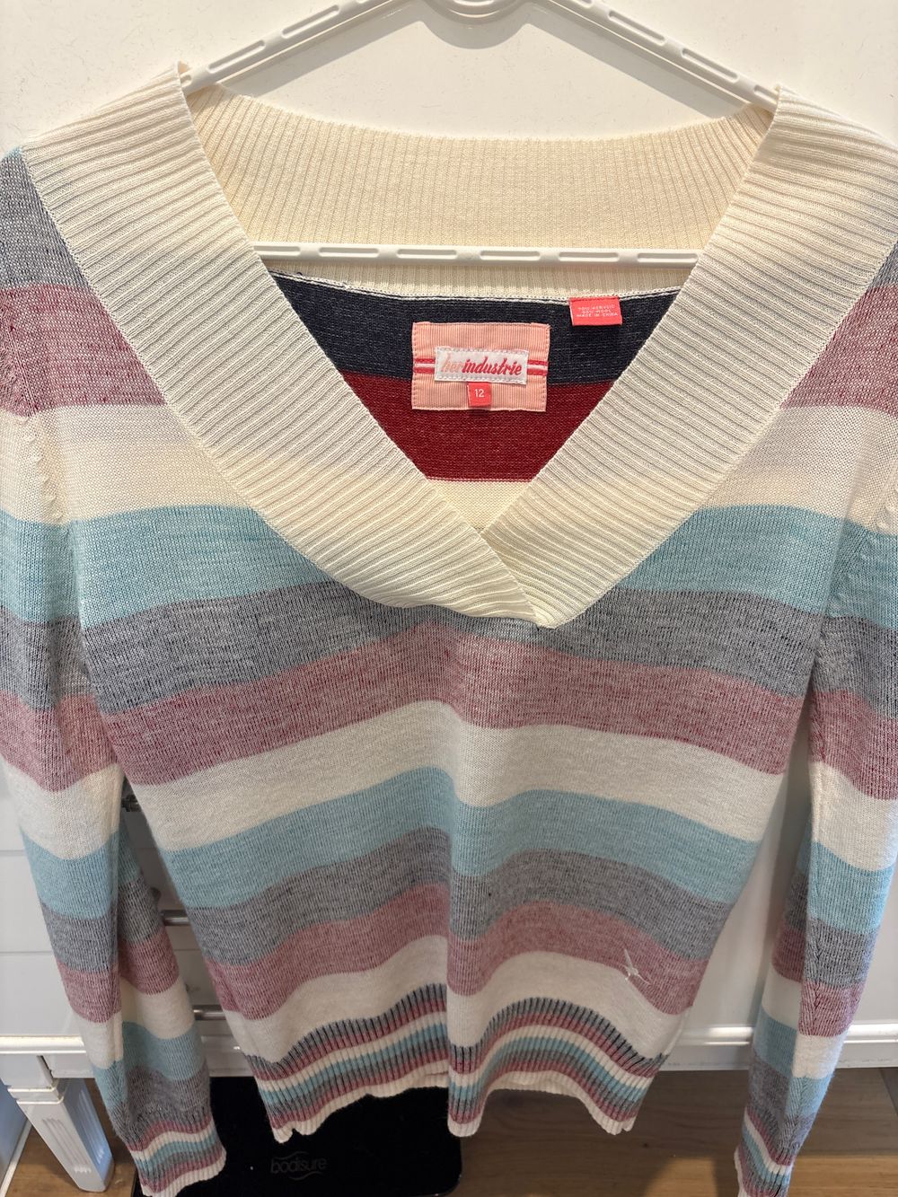 Industrie size 12 Jumper