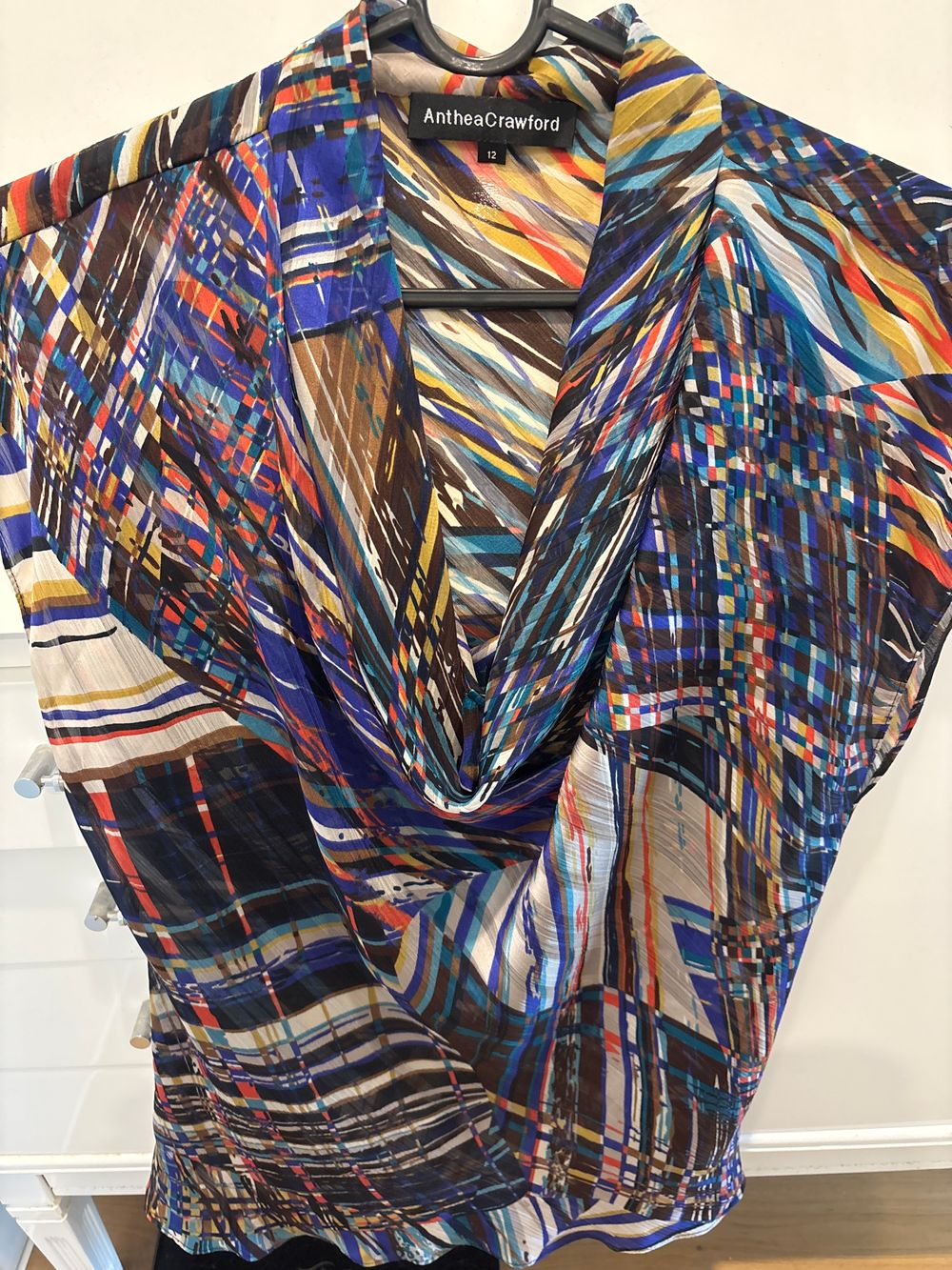 Anthea Crawford Blouse