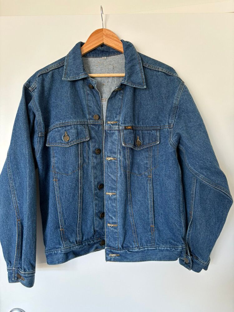 Vintage Lee Denim Jacket