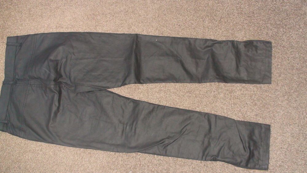 High Fashion Tahlia black jeans (size 14) - new!