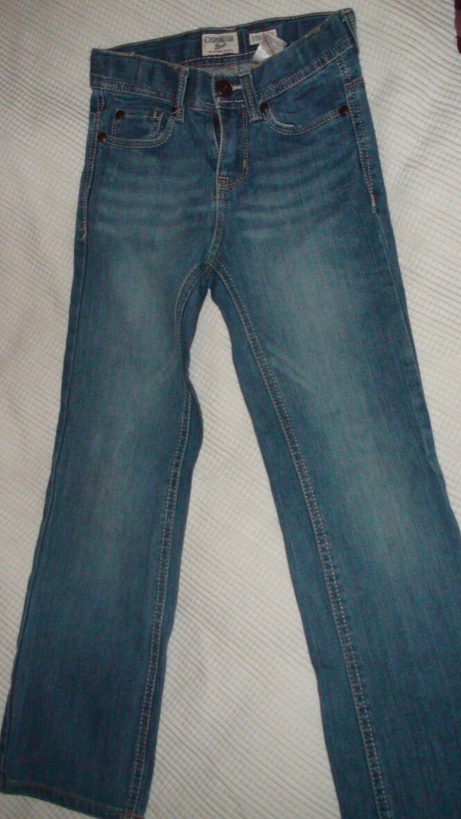 OshKosh B'gosh jeans (size 7 Regular) - Straight cut