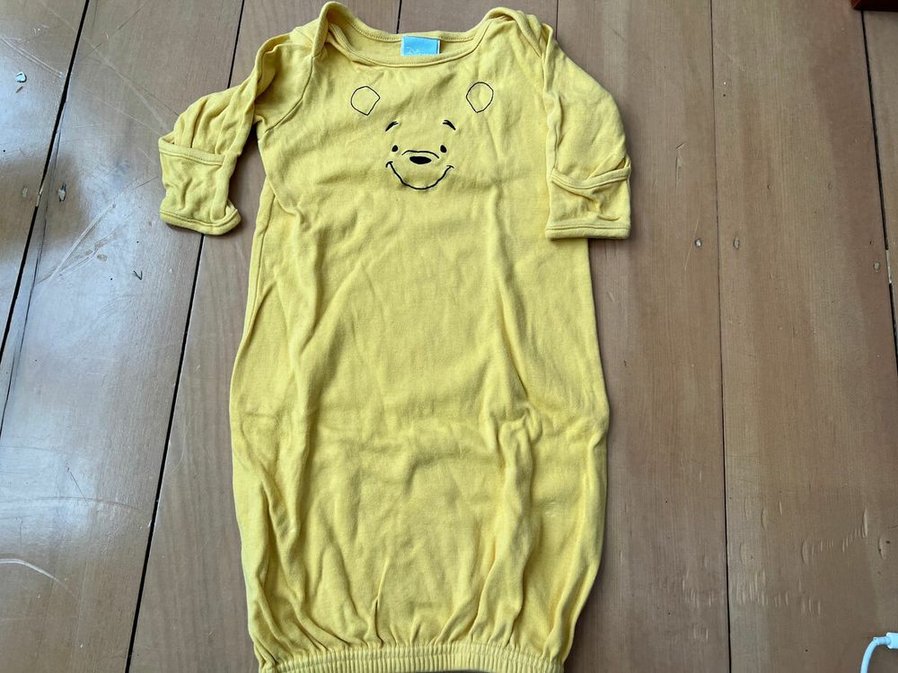 WInnie the Pooh sleep gown